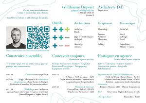 Cv Guillaume Dupont