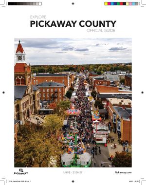 2026 Pickaway County Guide