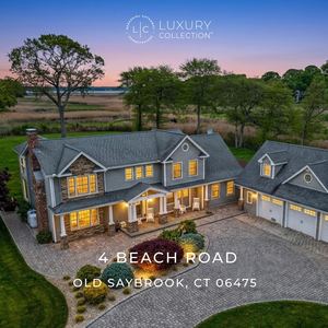20 Page Square Booklet 4 Beach Road Old Saybrook