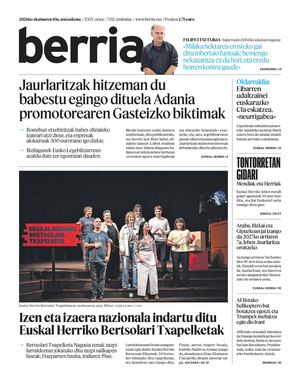 BERRIA