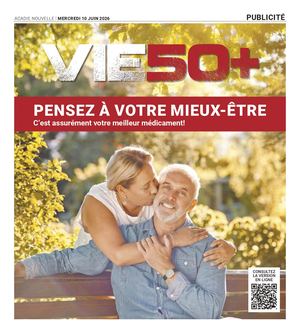 Vie 50+ juin 2026