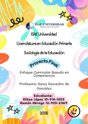 Proyecto Final