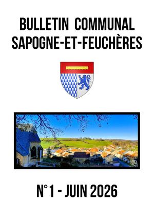 Bulletin Communal - N°1 Juin 2026