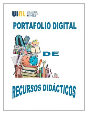Portafolio Digital