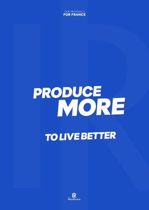 LR Produce More