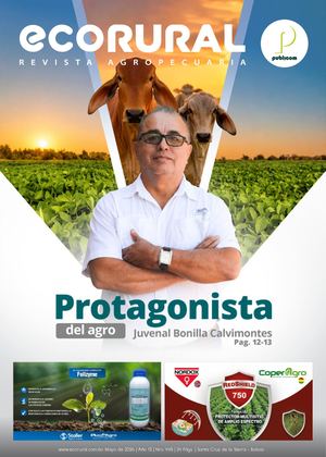 Revista Eco Rural edición 448 Mayo 2026