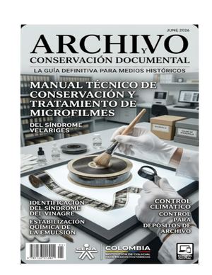 Manual Técnico De Conservación Y Tratamiento De Microfilmes (1)