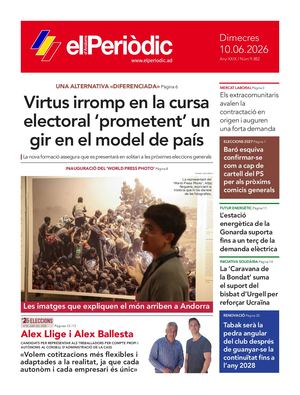 El Periodic 10 06 26