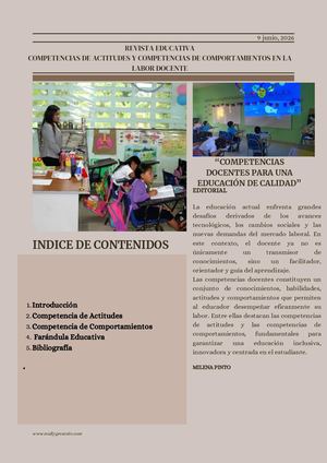 Revista 1 milena