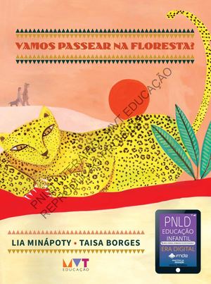 Vamos passear na floresta? PNLD INFANTIL 2026