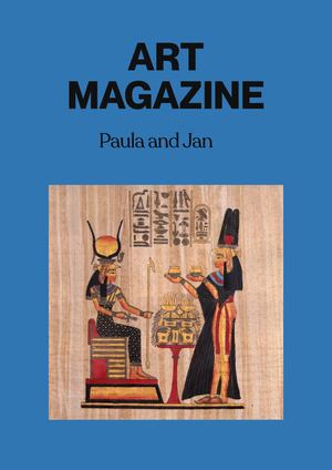 Art Magazine