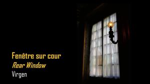 Virgen Fenêtre Sur Cour
