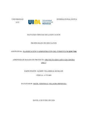 Parcial no 2- PEC