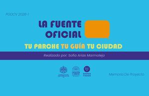 Memoria Final