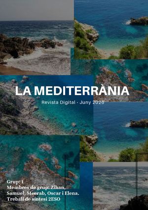 La Mediterrània (2)