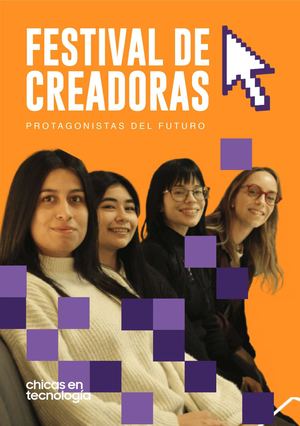 Chicas en Tecnología | Grupo 06