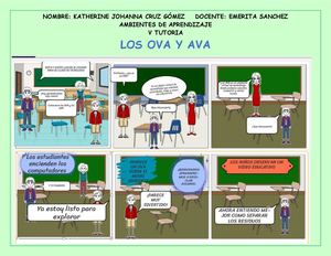 Los Ova Y Ava