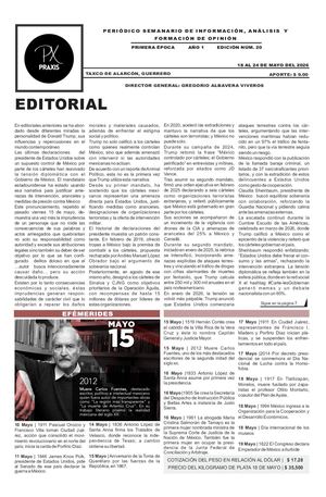 Praxis Semanario 20