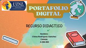 Recurso Didáctico