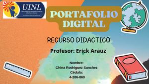 Recurso Didáctico