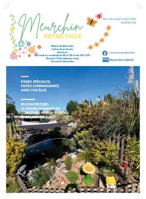 Notre Ville Juin Juillet Août 2026