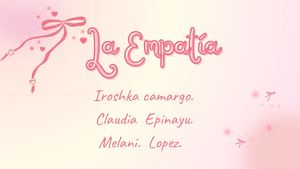 Empatía