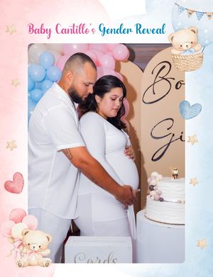 Album Geraldinegender Reveal
