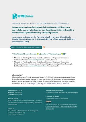 Instrumentos De Evaluación De La Interferencia