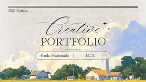 2026 Portfolio