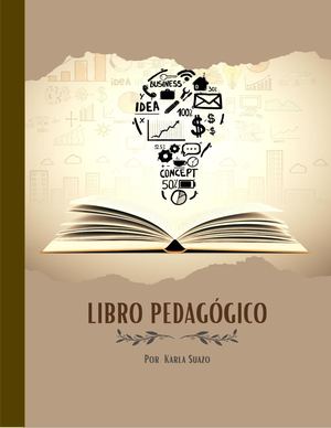 Libro Pedagógico Ilustrado