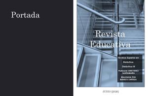 Revista Educativa Calameo