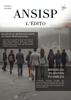 Édito Magazine Sur La Discrimination