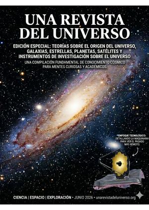 Revista Del Universo Cosmos