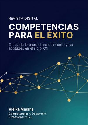Vm Revista Digital Competencias Para El ÉXito