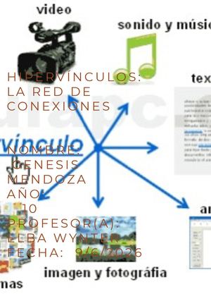 Hipervínculos La Red De Conexiones El Mecanismo Que Transformó La Información En Una Telaraña Global De Conocimiento Interconectado