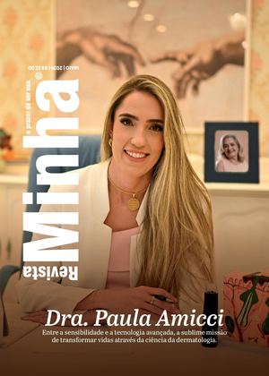 Revista Minha Maio 2026