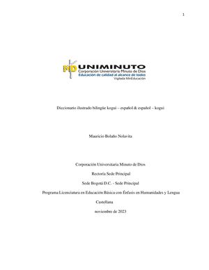 Trabajo De Tesis