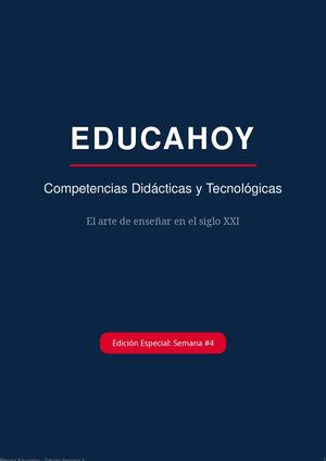 Revista Educativa