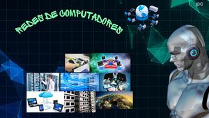 Blue And Black Futuristic The Future Of Artificial Intelligence Presentation