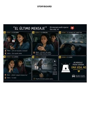 Storytelling Y Guion Narrativo Oficial