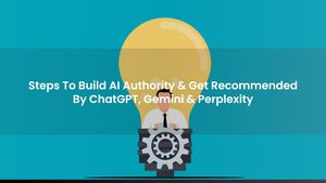 Steps To Build AI Authority & Get Recommended By ChatGPT, Gemini & Perplexity
