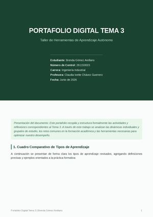 Portafolio Digital Tema3