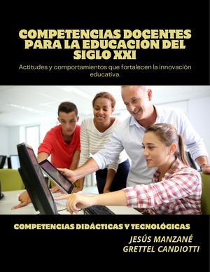 Competencias Docentes Para La Educación Del Siglo Xxi