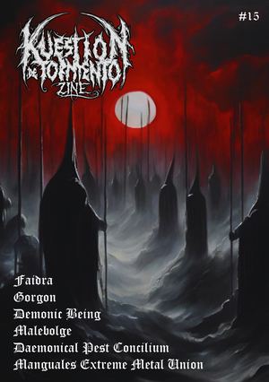 Kuestión de Tormento #15