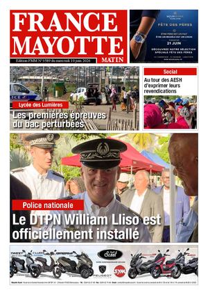 Fmm N°3589 Du Mercredi 10 Juin 2026