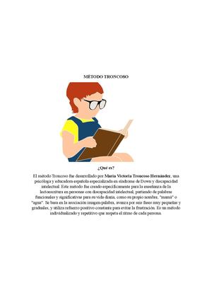 Método Troncoso