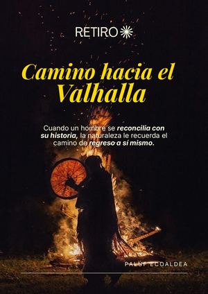 Camino hacia el Valhalla