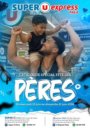 Catalogue : Spécial Fête Des Pères