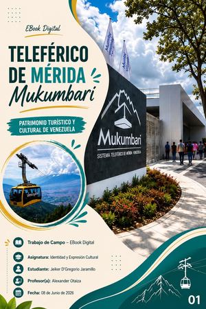 Ebook Teleferico Mukumbari