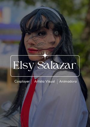 Portafolio ~ Elsy Salazar